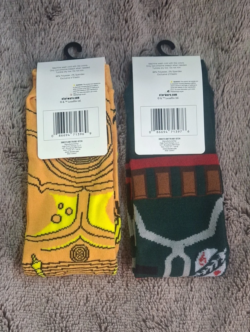 Star Wars Sock Bundle